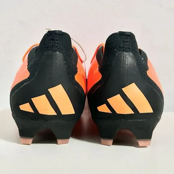 Adidas Predator Accuracy.1 Low FG “Heatspawn Pack” Men Size 9-9.5 Cleats No Lid - Picture 5 of 9